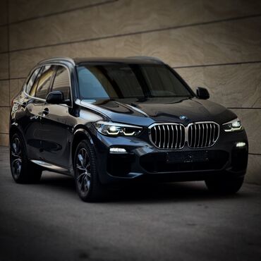 BMW: BMW X5: 2019 г., 3 л, Автомат, Дизель, Внедорожник