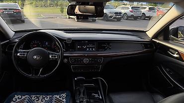 Kia: Kia K7: 2017 г., 3 л, Автомат, Газ, Седан — 9