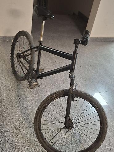 Şəhər velosipedləri: Şəhər və yüngül off-road sürüşləri üçün sadə velosiped — 2