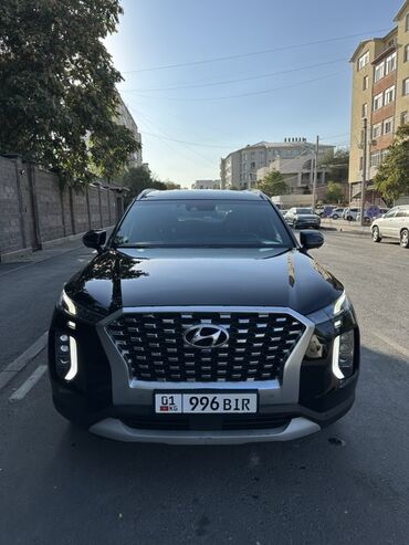 корея машина цена: Hyundai Palisade: 2019 г., 2.2 л, Автомат, Дизель, Кроссовер