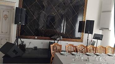 dj aparatı: Yeni JBL Kolonka, Növ - Saundbar, rəng - Ağ — 6