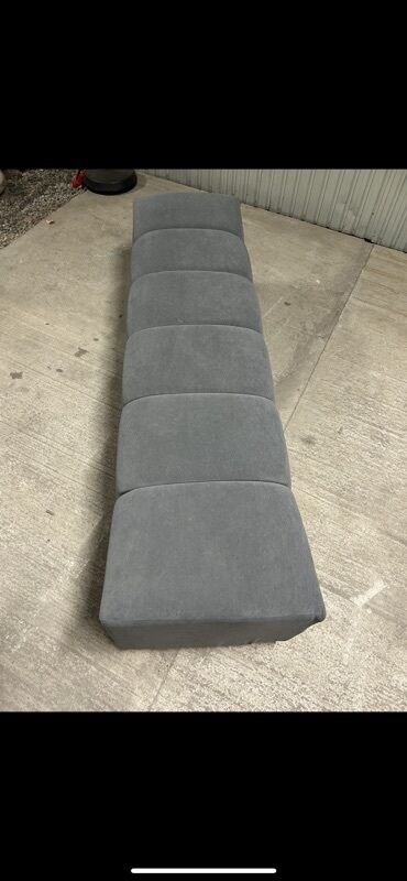 Банкетки: Мягкая банкетка с ящиком для хранения - Цвет: изумрудно‑зелёный - — 11