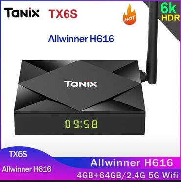 модем saima: СМАРТ ТВ приставка Tanix TX6S TX6S – одна из наиболее известных