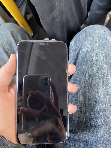 apple iphone 14 pro: IPhone 11, 64 GB, Qara, Simsiz şarj — 2