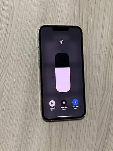 Apple iPhone: IPhone 13 Pro, Б/у, 128 ГБ, Белый, 82 % — 11