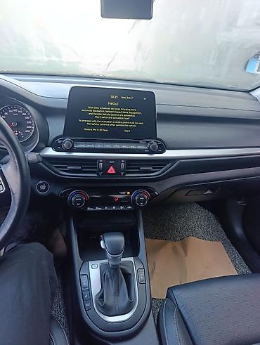 Продажа авто: Kia K3: 2021 г., 1.6 л, Автомат, Бензин, Седан — 9