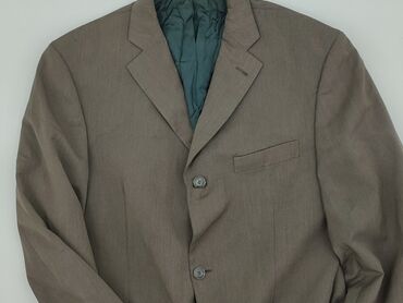 fuchs schmitt swetry: Suit jacket for men, size L
