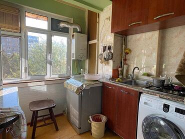 Köhnə tikili: Bakı, 4 otaqlı, Köhnə tikili, m. Həzi Aslanov, 110 kv. m — 13