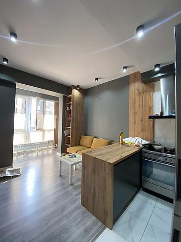 Продажа квартир: 1 комната, 43 м², Элитка, 8 этаж, Дизайнерский ремонт — 8