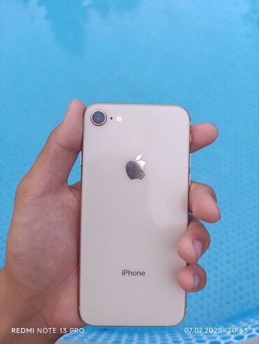 купить ipod: IPhone 8, Золотой