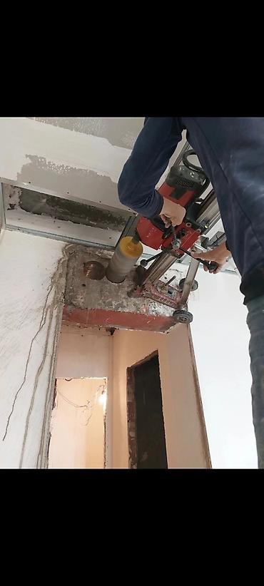 qapı klidi: BETON KƏSMƏ DEŞMƏ xidməti Beton kesimi beton kesen beton deşen beton — 6