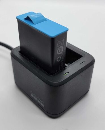 Enerji qurğuları: Dual Battery Charger + Battery - Official GoPro Accessory 2 GoPro