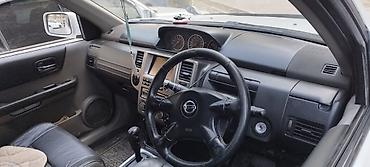 nissan x terra: Nissan X-Trail: 2004 г., 2 л, Автомат, Бензин, Кроссовер — 5