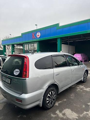 Honda: Honda Stream: 2000 г., 1.7 л, Автомат, Бензин, Минивэн — 6