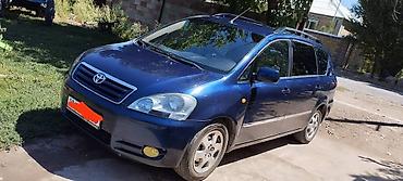 mini ev: Toyota Avensis Verso: 2003 г., 0.2 л, Автомат, Минивэн — 2