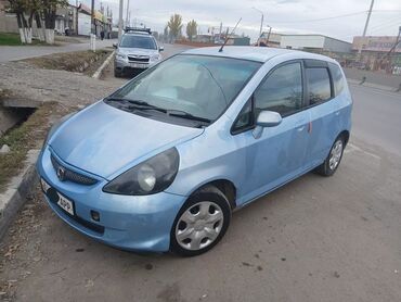 Honda: Honda Fit: 2002 г., 1.5 л, Вариатор, Бензин, Хэтчбэк