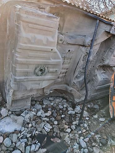 Другие детали кузова: Продаю заднюю часть на BMW е 39 в хорошем состоянии а также имеется — 2