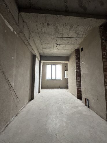 Продажа квартир: 2 комнаты, 82 м², Элитка, 8 этаж, ПСО (под самоотделку)