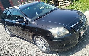 азия кассир: Toyota Avensis: 2007 г., 2 л, Автомат, Бензин, Универсал — 10