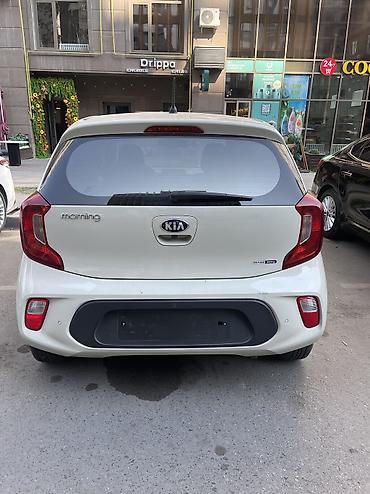 Kia: Kia Morning: 2019 г., 1 л, Автомат, Бензин — 4