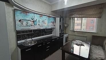 104 кв: 2 комнаты, Манас-Ата мкр., Семейным — 8