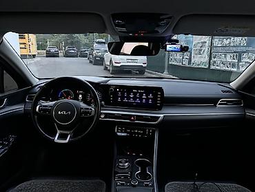 Продажа авто: Kia K5: 2021 г., 2 л, Автомат, Гибрид, Седан — 6