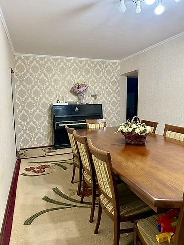 Продажа квартир: 3 комнаты, 58 м², 5 мкр 104 серия, 3 этаж, Евроремонт — 9