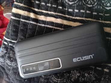 зарядка на акумулятор: Паврбанк от компании Ecusin