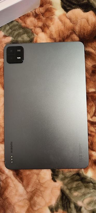 144: Xiaomi Pad 6 (модель 23043RP34G) - Экран 11" WQHD+ с частотой 144 Гц — 2