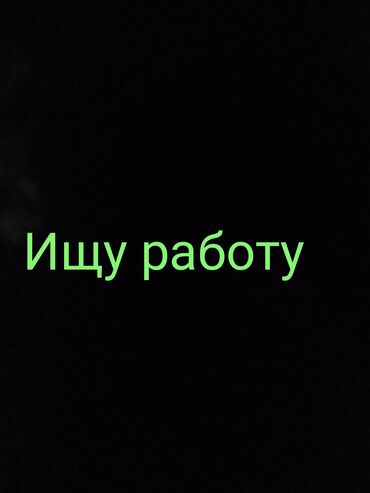 подработка бишкек с ежедневной оплатой: Ищу работу Стройка