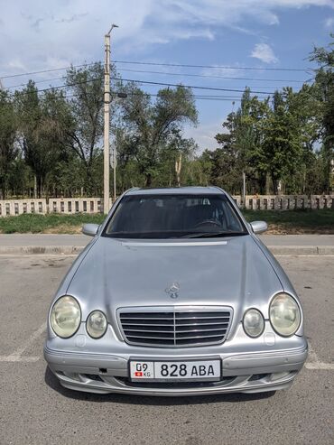 купить мотор на бмв е39: Mercedes-Benz E-Class: 2000 г., 3.2 л, Автоматтык, Бензин, Седан