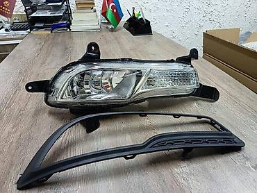 Ravon: Komplekt, Chevrolet Aveo, 2014 il, Analoq, Çin, Yeni — 10