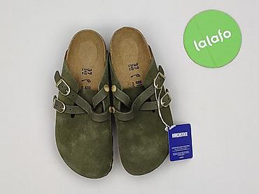 loft37 sandaly: Birkenstock, Klapki damskie, rozmiar 37 — 2