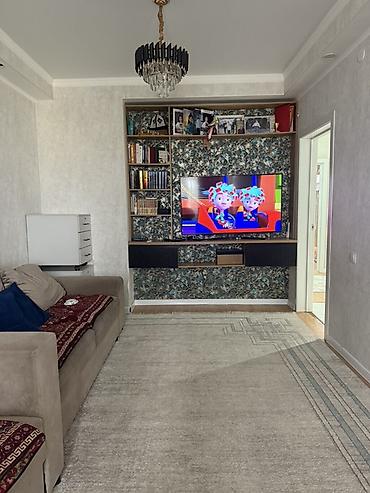 Продажа квартир: 2 комнаты, 70 м², Элитка, 12 этаж, Дизайнерский ремонт — 7