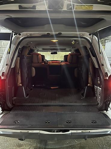 лимузин цена: Lexus LX: 2014 г., 5.7 л, Бензин, Внедорожник — 9