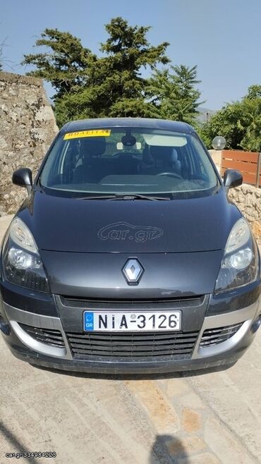 Renault: Renault Scenic: 1.5 l. | 2011 έ. 192000 km. SUV/4x4 at lalafo.gr Renault: Renault Scenic: 1.5 l. | 2011 έ. 192000 km. SUV/4x4