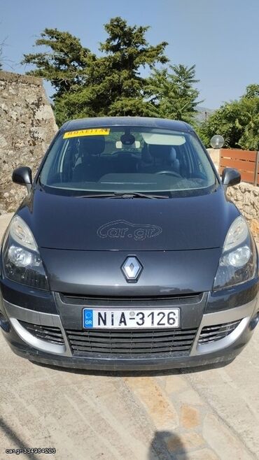 Μεταχειρισμένα Αυτοκίνητα: Renault Scenic: 1.5 l. | 2011 έ. | 192000 km. SUV/4x4