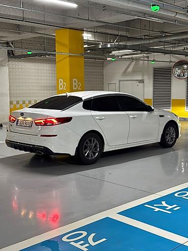 android avto: Kia K5: 2021 г., 2 л, Автомат, Газ, Седан — 3
