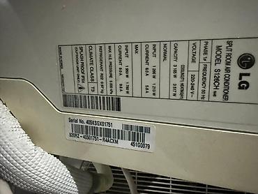 25 kv kondisioner: 100 kvadratı yaxşı soyudur 60 dığdı başımnan cavab dehəm qazı var 50 — 3
