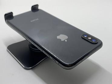 note 15 pro plus: IPhone X, Б/у, 64 ГБ, Черный, Чехол, 100 % — 3