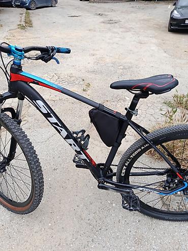 Dağ velosipedləri: Start s pro 2 dağ velosipedi Texniki xüsusiyyətlər: - Çərçivə — 19