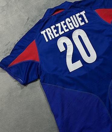 franck: Futbolka, Adidas, L, rəng - Mavi — 6