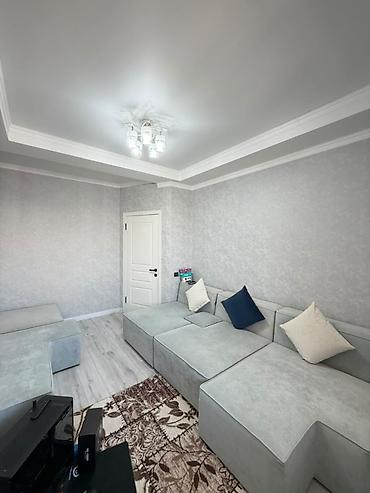 Батирлер: 1 бөлмө, 40 м², Ак-Өргө ж/м Элитка, 10 кабат, Евро оңдоо — 8
