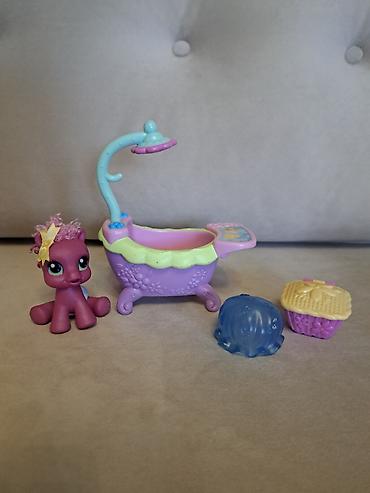 poni oyuncaq: My little pony new born Cuties Vəziyyəti yaxşıdır, bir az köhnəlib — 1