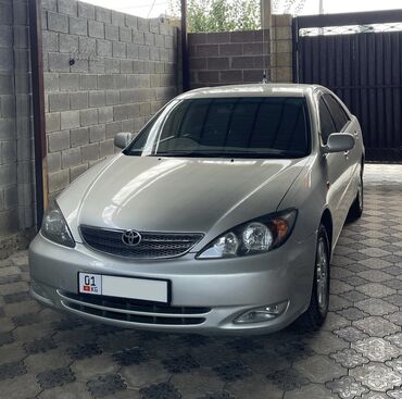крыло на камри 30: Toyota Camry: 2004 г., 2.4 л, Автоматтык, Бензин, Седан
