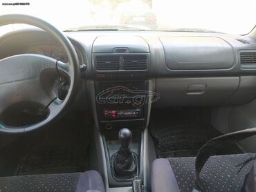 Subaru: Subaru Forester: 2 l. | 2000 έ. 278000 km. SUV/4x4 — 11