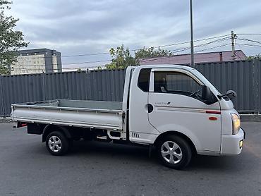 honda porter: Hyundai Porter: 2019 г., 2.5 л, Типтроник, Дизель, Фургон — 7