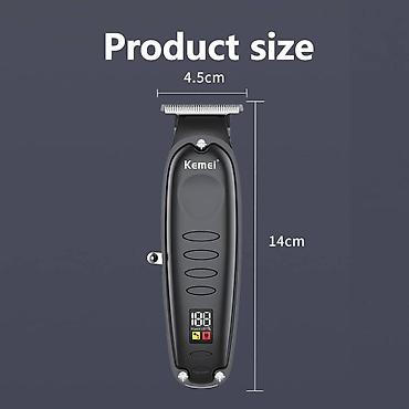 Trimmerlər və saç qırxan maşınlar: Saç qırxan maşın, Kemei, Yeni, Pulsuz çatdırılma, Ödənişli çatdırılma, Rayonlara çatdırılma — 4