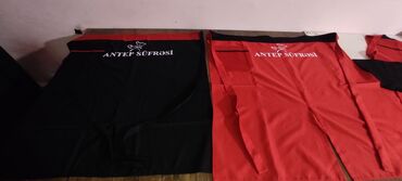 Reklam, çap: Önlüklərin (Fartuk)hazırlanması və çapı Geyimərə fartuklara koyneklere — 16