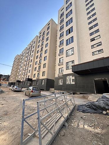 o store: 3 комнаты, 100 м², Туран мкр., Элитка, 7 этаж, ПСО (под самоотделку) — 6